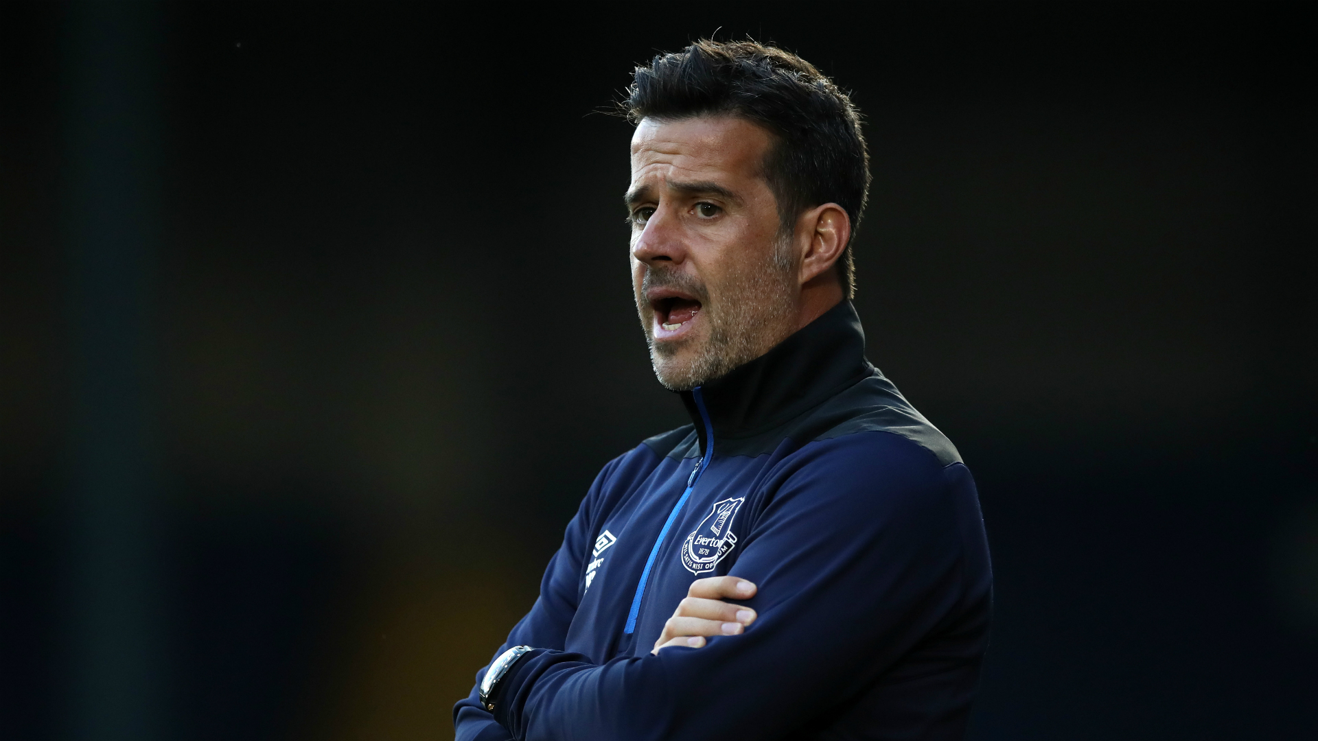 英超赛场上 英超赛场上